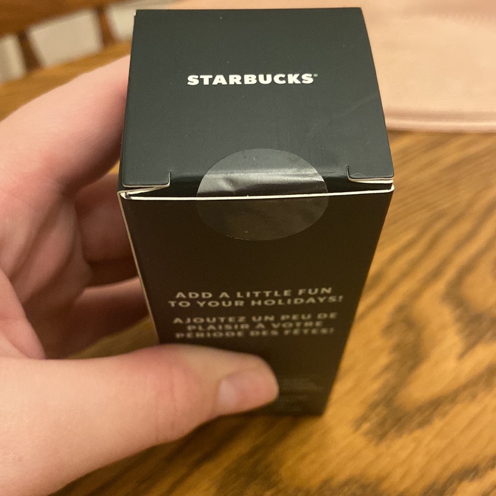 Starbucks key chain - Picture 2 of 3